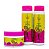 KIT CAPILAR TUTTI FRUTTI BABASOUL COM 3 ITENS SOUL COSMETICOS - Imagem 2