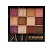 PALETA DE SOMBRA HUGS AND KISSES COLOR 01 PINK 21 - Imagem 1