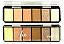 PALETA CORRETIVO E ILUMINADOR CREMOSO COVER FIX COR 01 PINK 21 - Imagem 1