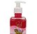 GEL HIDRATANTE CORPO E VIRILHA FRUTAS VERMELHAS 280ML SOUL COSMETICOS - Imagem 3