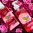 GEL HIDRATANTE CORPO E VIRILHA FRUTAS VERMELHAS 280ML SOUL COSMETICOS - Imagem 2