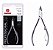 ALICATE PARA CUTICULAS INOX PROFESSIONAL PREMIUM 722 MUNDIAL - Imagem 2