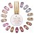 ESMALTE EM GEL OLHO DE GATO COR 02 REAL LOVE - Imagem 3