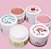 GEL CONSTRUTOR AROMATIZADO COR 4 15ML REAL LOVE - Imagem 2