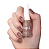 ESMALTE CREMOSO LINDA, LEVE E NUDE 8ML RISQUE - Imagem 2