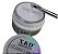GEL X&D WHITE 56G - Imagem 2