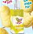 GEL HIDRATANTE CORPO E VIRILHA ALGODAO DOCE 280ML SOUL COSMETICOS - Imagem 2