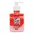 GEL HIDRATANTE CORPO E VIRILHA MORANGO E CHANTILLY 250G LUXXIE - Imagem 1