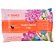 LENÇOS DEMAQUILANTES PARA LIMPEZA FACIAL TRANSCENDENT PINK SHINE'S - Imagem 1