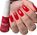 ESMALTE CREMOSO DESEJO 8ML RISQUE - Imagem 1