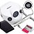 LIXADEIRA MOTOR PORQUINHO 45.000 RPM COM VISOR DIGITAL BRANCO - Imagem 1