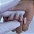 TOP COAT EGGSHELL SILVER 9G VOLIA - Imagem 4