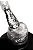 TOP COAT EGGSHELL SILVER 9G VOLIA - Imagem 3