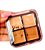 PALETA DE CORRETIVO FULL COVERAGE COR 01 LUA&NEVE - Imagem 1