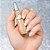 ESMALTE GLITTER COMEMORE A VIDA IMPALA - Imagem 1