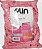 PACOTE TOUCA DE TNT DESCARTAVEL 50 UN ROSA CLARO PLIN COSMETICOS - Imagem 2