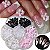 KIT DE ENFEITES PARA DECORAÇAO DE UNHAS - Imagem 2