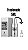 FRACIONADO 5ML No. 2 MEN MASCULINO MAISON ALHAMBRA - Imagem 1