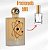 FRACIONADO 5ML THARWAH GOLD EAU DE PARFUM FEMININO LATTAFA - Imagem 1