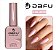 ESMALTE EM GEL COR M008 GLITTER 10ML DAFU - Imagem 1