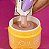 SACHE GEL CLASSIC NUDE 34G VÒLIA - Imagem 2