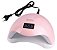 CABINE PARA UNHAS 48W ROSA SUN 5 - Imagem 2