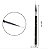 KIT COM 3 UNI DE PINCEL FINO PARA DECORAÇAO DE UNHAS - Imagem 3