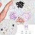 KIT DE ENFEITES PARA DECORAÇAO DE UNHAS - Imagem 4