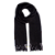 LENÇO LISO PRETO - Imagem 1