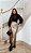 BLUSA TULE ALESSA PRETA - Imagem 2