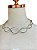 CHOKER ENTRELAÇOS - Imagem 5