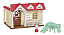 Sylvanian Families Casa Doce Framboesa Epoch- 5393 - Imagem 2