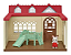 Sylvanian Families Casa Doce Framboesa Epoch- 5393 - Imagem 3