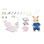 Sylvanian Families Conjunto Dentista Do Campo - 5095 Epoch - Imagem 2