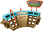Hot Wheels Skate de Dedo Pista Tony Hawk Stadio -Mattel - HGT91 - Imagem 2
