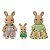 FAMILIA COELHOS RAIO DE SOL SYLVANIA FAMILIES - 5372 -EPOCH - Imagem 2