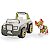 Patrulha Canina - Veículo Com Figura Tracker . - Imagem 3