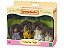 FAMILIA DOS PORCO -ESPINHOS SYLVANIAN FAMILIES - 4018 EPOCH - Imagem 1