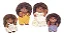 FAMILIA DOS PORCO -ESPINHOS SYLVANIAN FAMILIES - 4018 EPOCH - Imagem 2