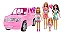 BARBIE FAMILY SISTER LIMUSINE - MATTEL -GFF58 - Imagem 6