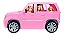 BARBIE FAMILY SISTER LIMUSINE - MATTEL -GFF58 - Imagem 3