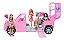 BARBIE FAMILY SISTER LIMUSINE - MATTEL -GFF58 - Imagem 5