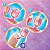 AQUABEADS NAIL STUDIO - 35027 -EPOCH MAGIA - Imagem 4