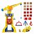 Torre de Guindaste Patrulha Canina Rubble & Crew Sunny -3802 - Imagem 2