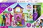 Torre Da Rapunzel Com Boneca Disney Princesa - Mattel - HLW30 - Imagem 1