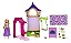 Torre Da Rapunzel Com Boneca Disney Princesa - Mattel - HLW30 - Imagem 3