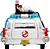 GHOSTBUSTERS ECTO-1 Código: JAD99731 - 1/24 - Imagem 6
