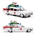 GHOSTBUSTERS ECTO-1 Código: JAD99731 - 1/24 - Imagem 2