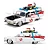 GHOSTBUSTERS ECTO-1 Código: JAD99731 - 1/24 - Imagem 9