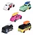 1/64 MAJORETTE CONJUNTO COM 5 PCS SERIE VW THE ORIGINALSC - MAJ212055008 - Imagem 3